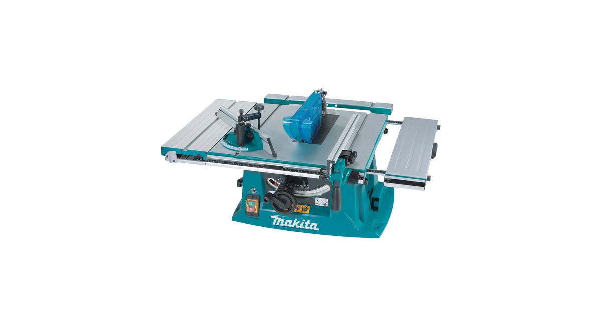 Makita table 2024 circular saw