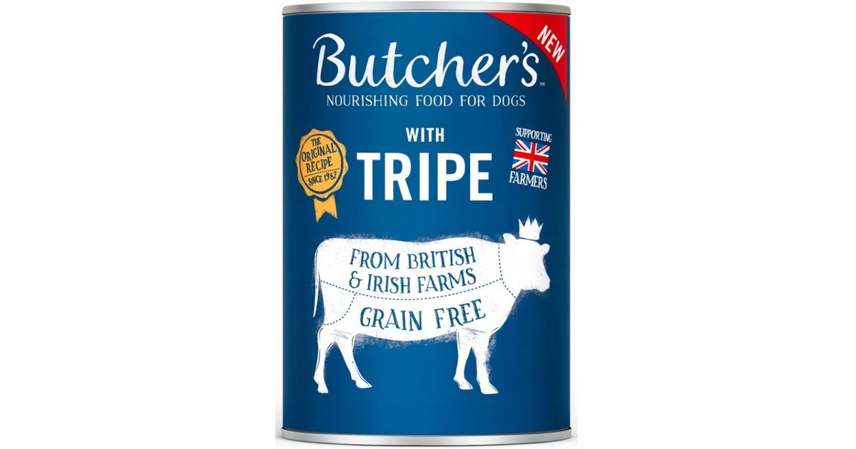 Butchers 2025 tripe 1200g