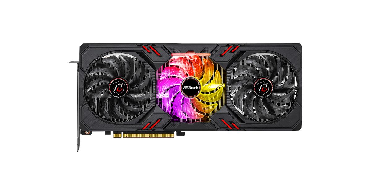 ASRock intel ARC A770 OC EDITION 8GB