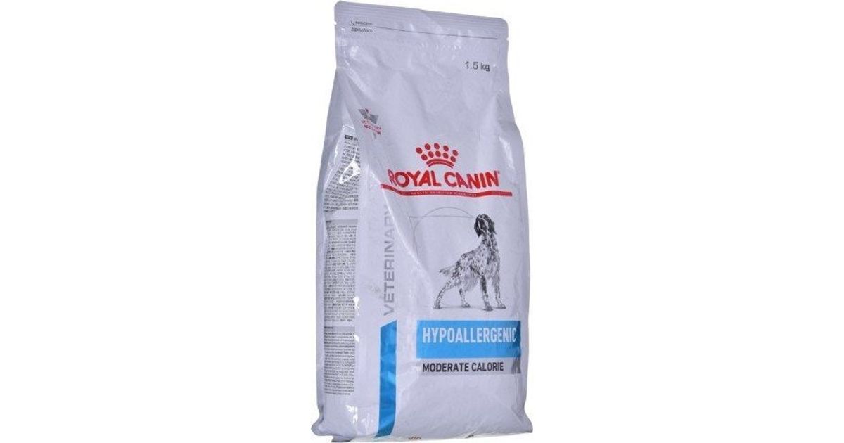 Royal canin vet outlet hypoallergenic