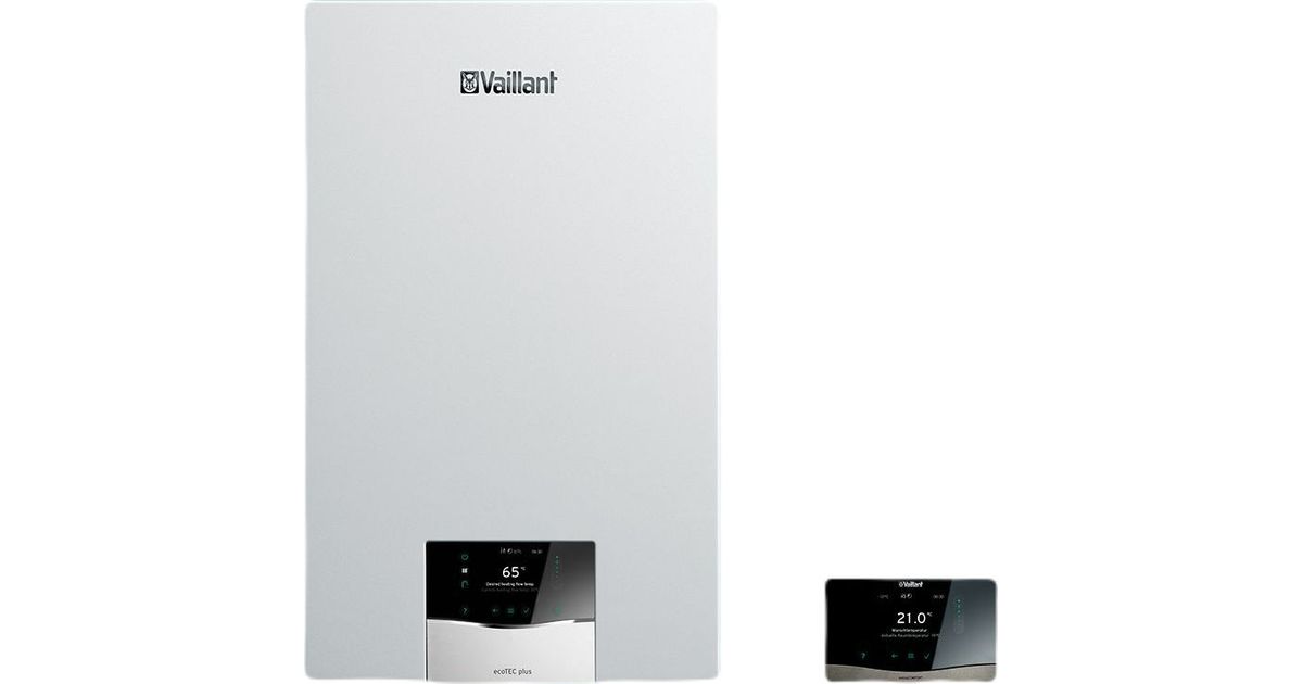 Vaillant gas furnace Package condensing boiler 2f VCI 26CS / 15