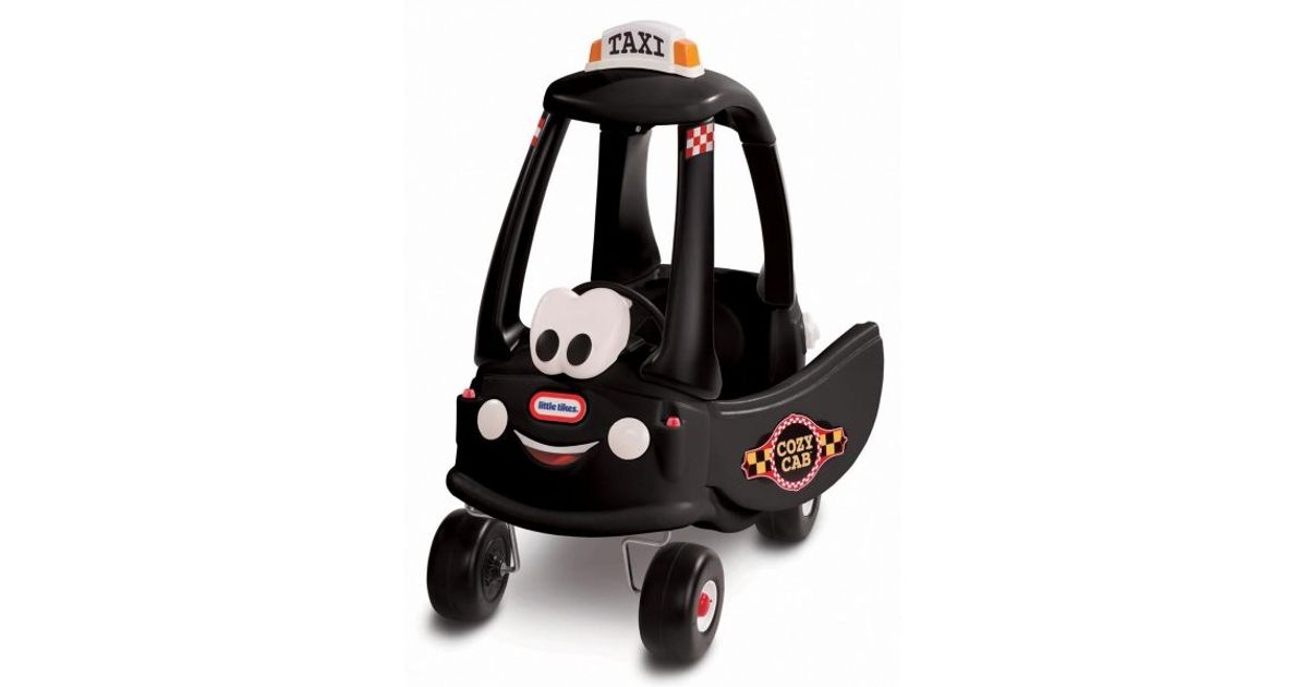 Little tikes car store taxi