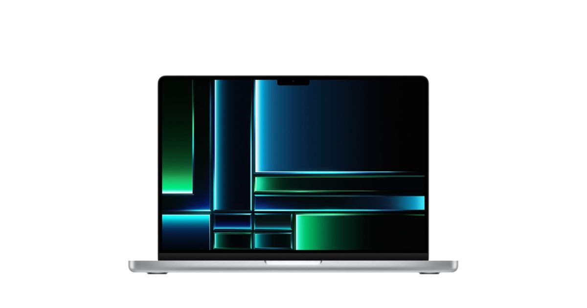 Apple MacBook Pro M2 Pro/32GB/1TB/Mac OS Silver 19R GPU Laptop Laptops and accessories IT