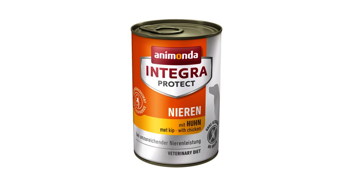 Integra protect hot sale dog renal