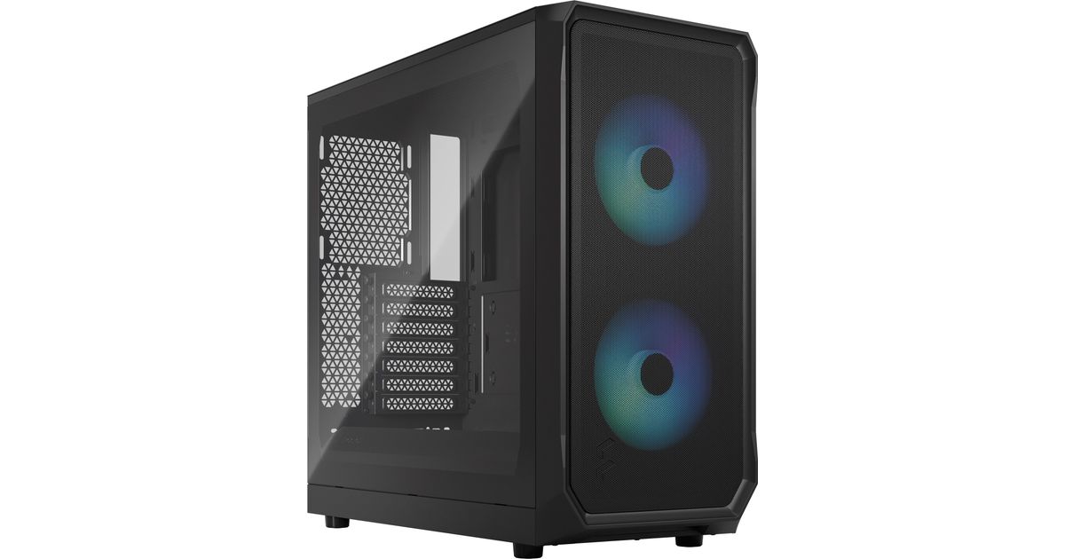 New Fractal Focus 2 case now available!