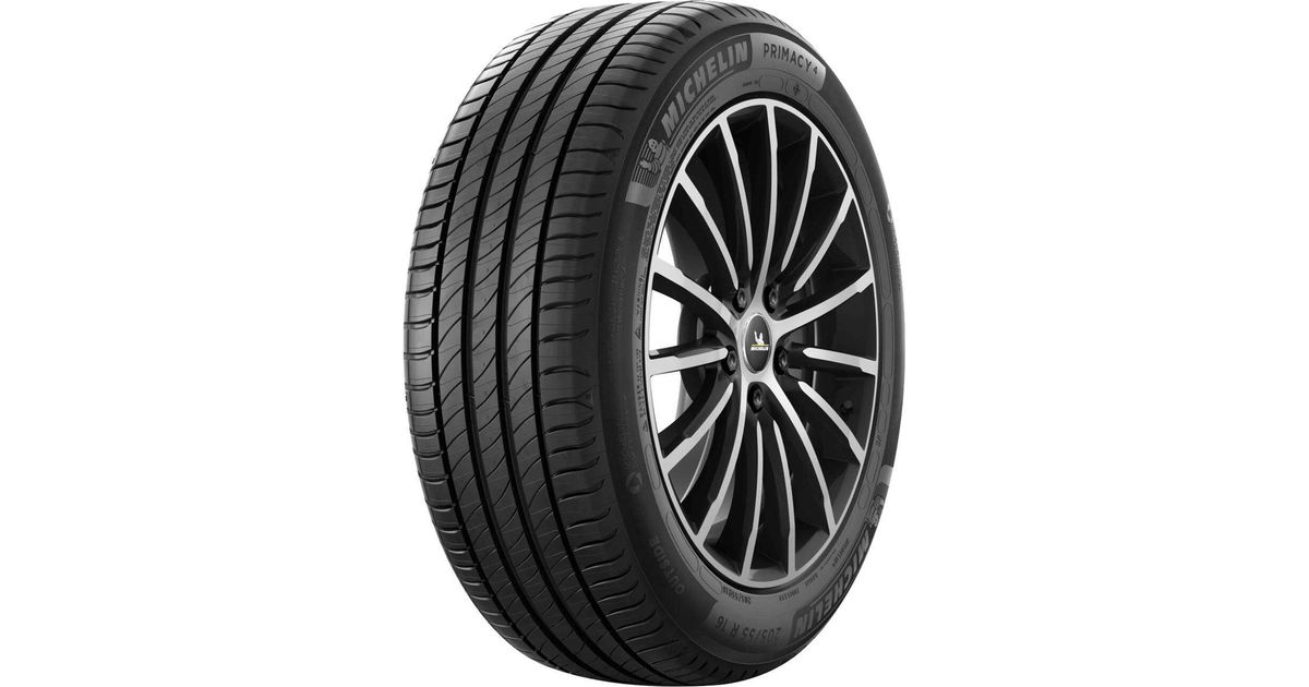 MICHELIN 205/55-16 91V PRIMACY4+