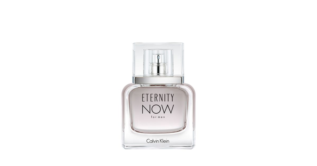 Calvin klein deals eternity now 30ml