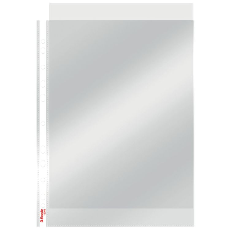 Tootefoto - Esselte 13088 dokumendikaaned A4 Pol prop leen (PP) 100 tk
