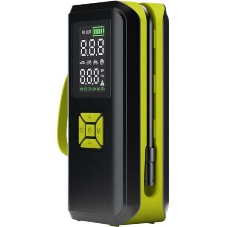 Tootefoto - Aku kompressor