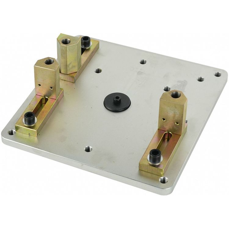 Tootefoto - Universaalne Toetus-Abirakis Rummut deks H dropressidele Jbm