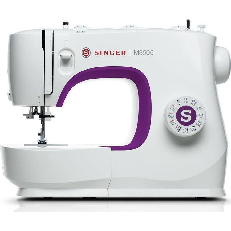 Tootefoto - SINGER M3505 mblusmasin Poolautomaatne mblusmasin Elektromehaaniline