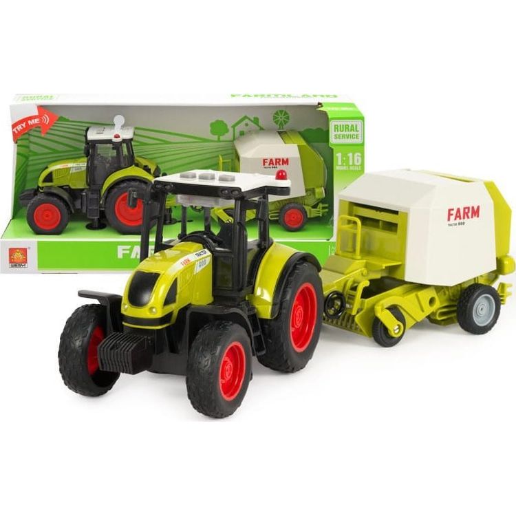 Tootefoto - Traktor rolniczy WY900L