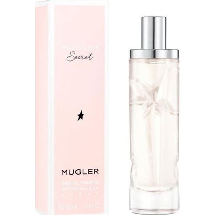 Tootefoto - Mugler Secret EDT 50 ml
