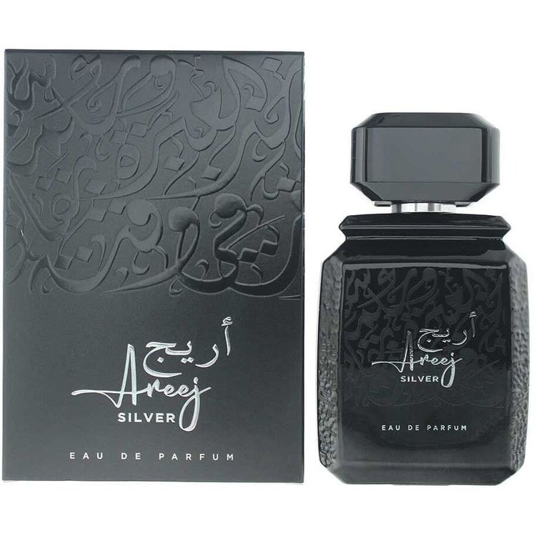 Tootefoto - Rotana, Aneej Silver, Eau De Parfum, Unisex, 100 ml Unisex