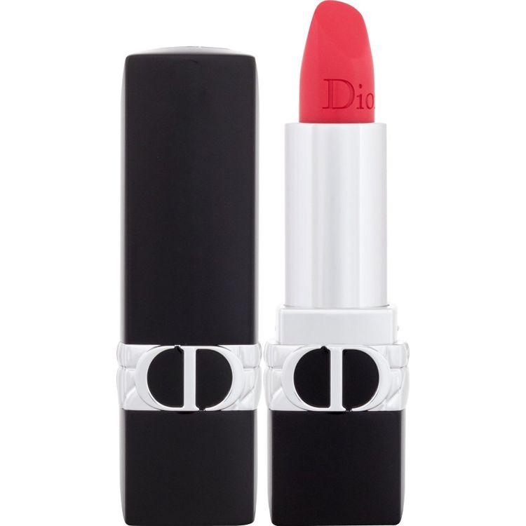 Tootefoto - Dior Dior Rouge huulepulk 028 Actrice Satin 3,5G kordusstatav