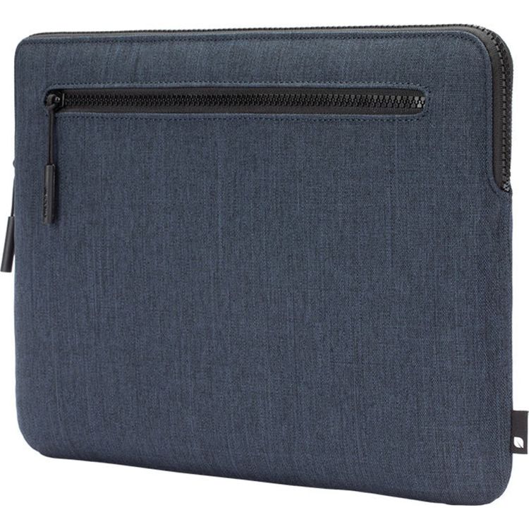 Tootefoto - Incase Incase kompaktne Woolenex mbris taskuga kate MacBook Pro 14" (M3/M2/M1/2023-2021) jaoks (tumesinine)