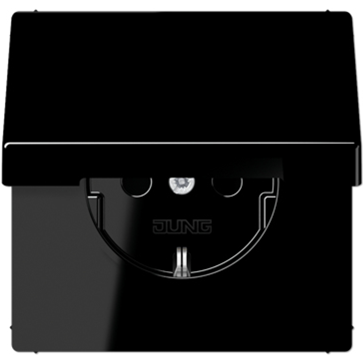 Tootefoto - JUNG LS 1520 BFKL SW (LS1520BFKLSW)