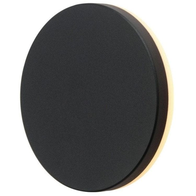 Tootefoto - Luminaire Domoletti Circle ELED-853, 9W, LED, IP54, black