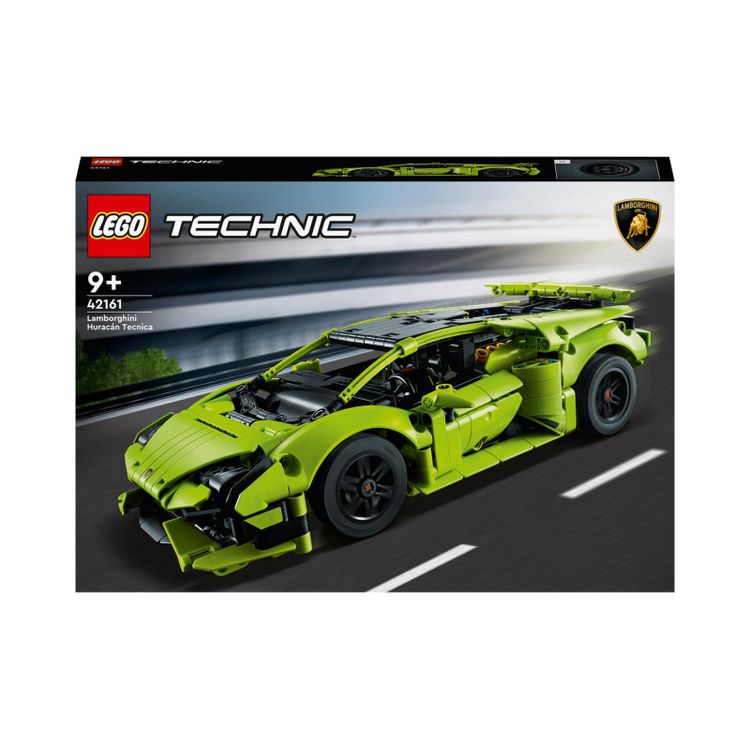Tootefoto - LEGO Technic 42161 Lamborghini Hurac n Tecnica