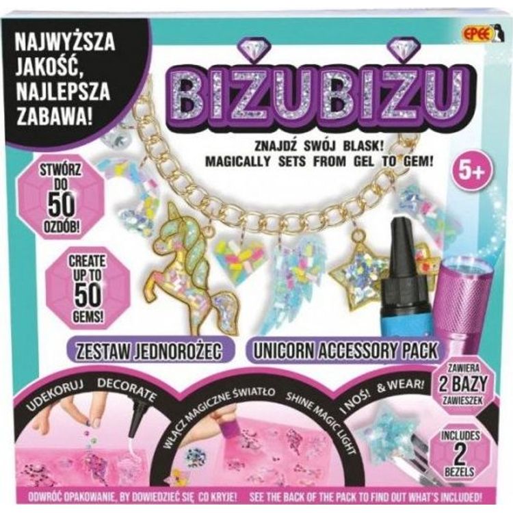 Tootefoto - Epee Bi uBizu kssarviku komplekt