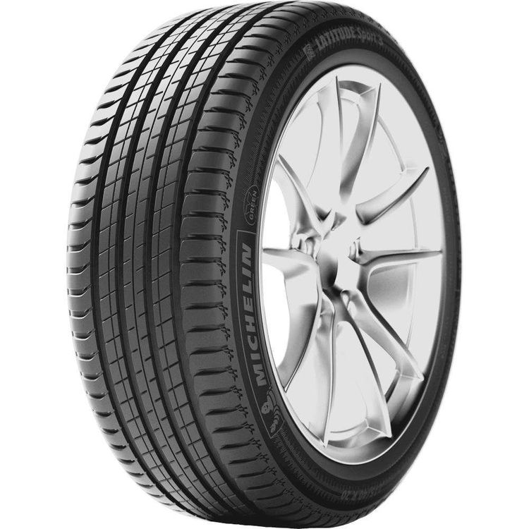 Tootefoto - 315/40R21 MICHELIN LATITUDE SPORT 3 111Y MO-S NCS CAA70 Suverehv