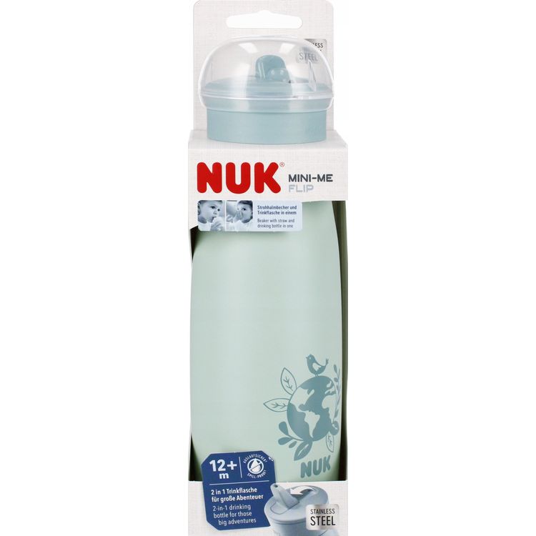 Tootefoto - NUK NUK KRUUS 500ML MINI-ME 12M ZIE 10255691 1/6