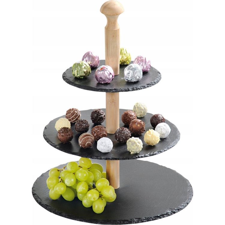 Tootefoto - Kesper 3-korruseline tordialus, kivikilt, Kesper