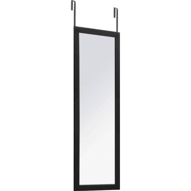 Tootefoto - Atmosf ri peegel uksel rippuv, must