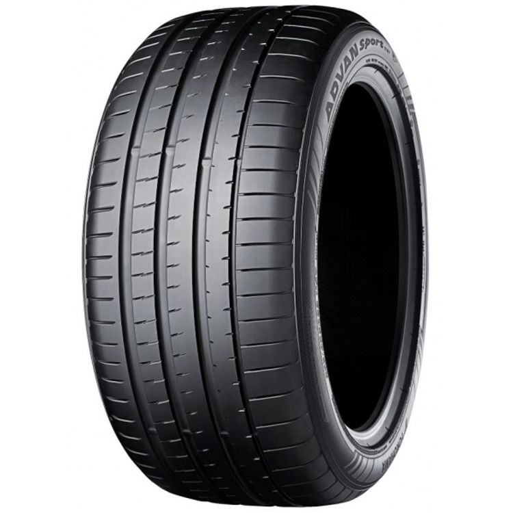 Tootefoto - Yokohama Advan Sport V107A Rpb Suverehvid 245/35R20 Suverehv