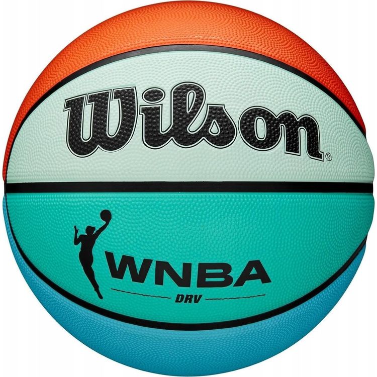 Tootefoto - Korvpallipall Wilson Wnba DRV Bright BSKT R.6