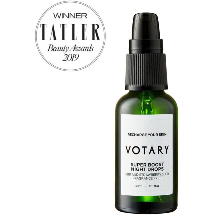 Tootefoto - Votery, Super Boost, CBD ja maasikaseemned, taastumine, , li, n o jaoks, 30 ml naistele