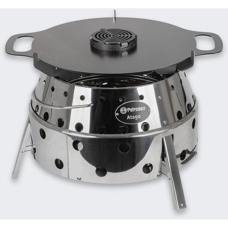 Tootefoto - Petromax atago grilliplaat