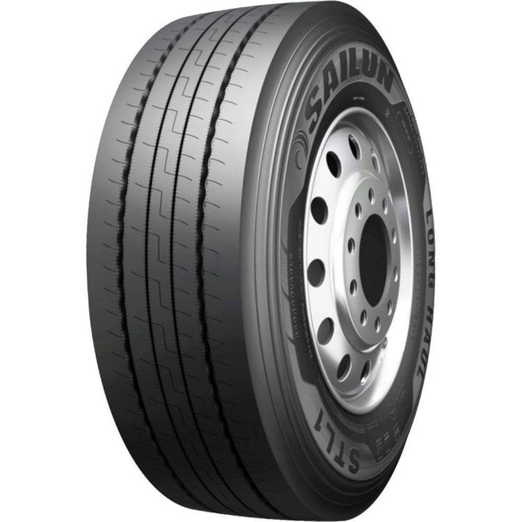 Tootefoto - 385/65R22,5 Sailun STL1 160K (158L) M+S 3PMSF Trailer LONG HAUL BBA71 null