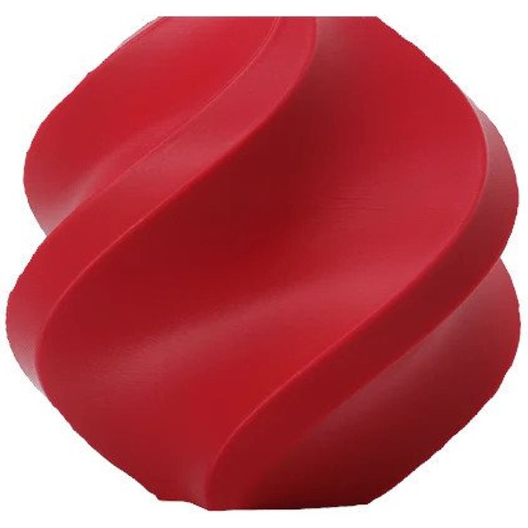 Tootefoto - Filament Bambu Lab Refill PLA Basic 1,75mm 1kg - Maroon Red}