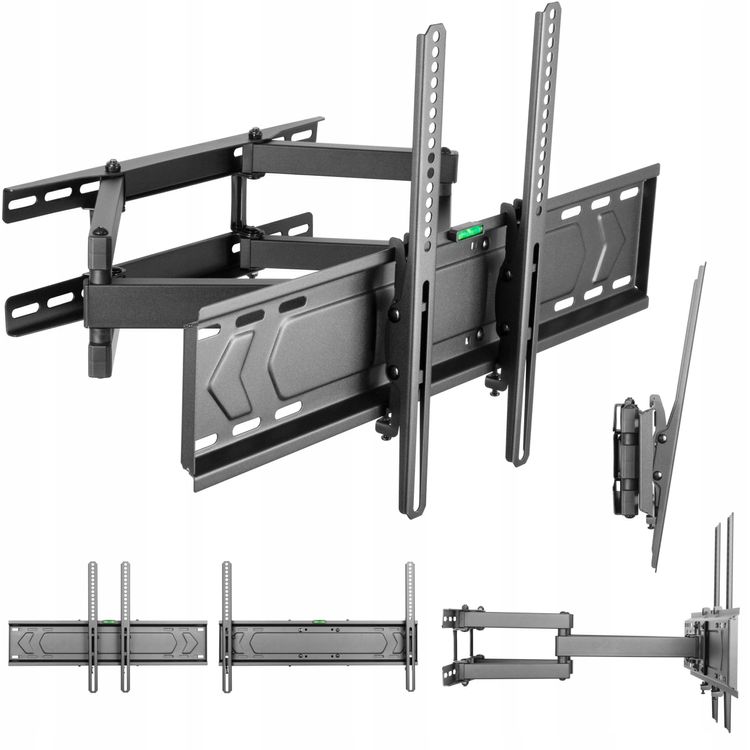 Tootefoto - Montis SIERRA MT192 telerikinnitus 23-75" MONTIS