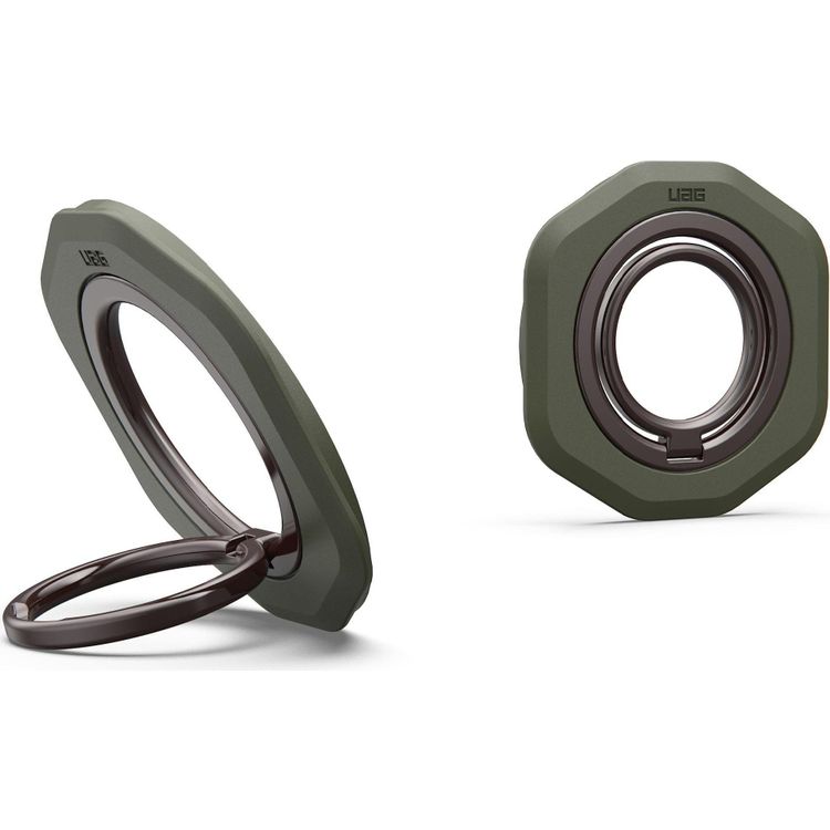 Tootefoto - Urban Armor Gear UAG Magnetic Ring Stand LT Olive