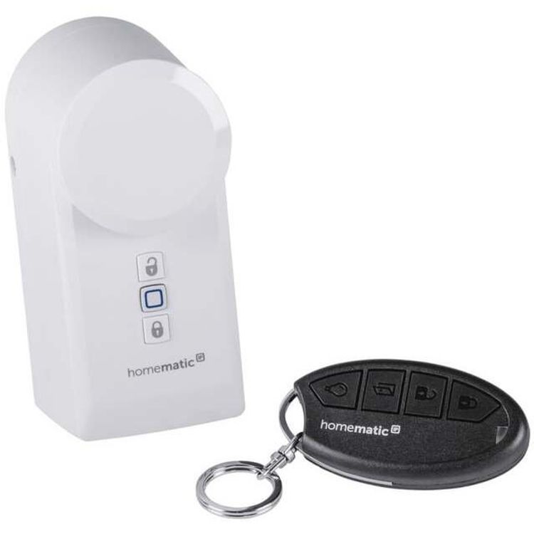 Tootefoto - Homematic IP Starter Bundle Zutritt