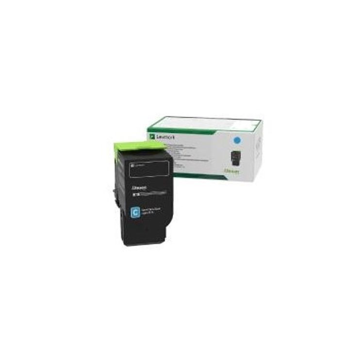 Tootefoto - Lexmark - Ultra High Yield - cyan - or