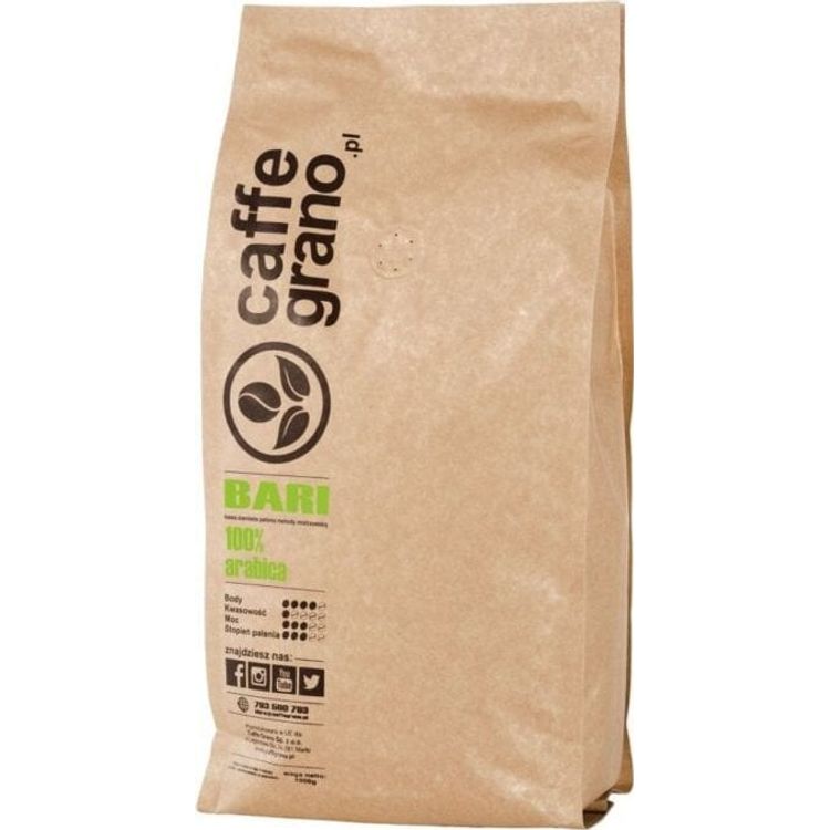 Tootefoto - Kawa ziarnista Caffe Grano Bari 1 kg