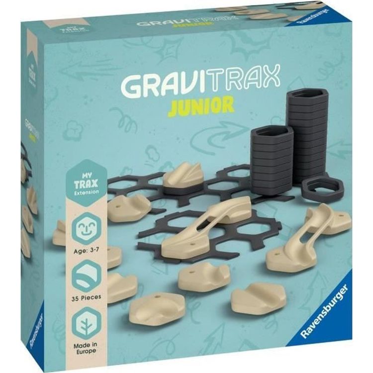 Tootefoto - Ravensburger Gravitrax Junior - Tory t iendav komplekt