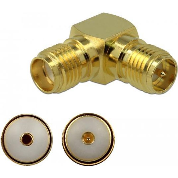 Tootefoto - DeLOCK 89965 koaksiaalpistik hendus SMA 1 tk 50