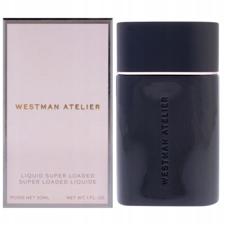 Tootefoto - Palsam WESTMAN ATELIER_Liquid Super Loaded All-Over Illuminator Drops n o esilet stja Peau De Rose 30 ml