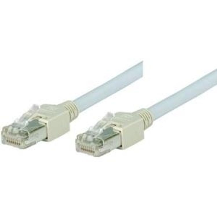 Tootefoto - Tecline 71302 v rgukaabel Hall 2 m Cat5e SF/UTP (S-FTP)