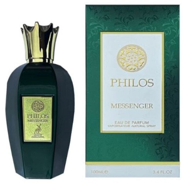Tootefoto - Maison Alhambra Philos Messenger EDP 100 ml