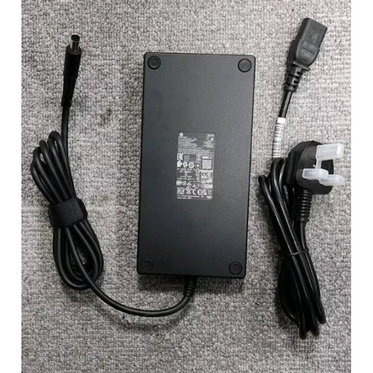 Tootefoto - HP 280 W huke vahelduvvooluadapter s learvuti toiteallikaga