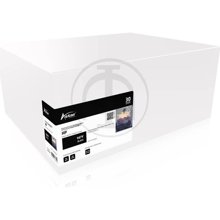 Tootefoto - AS20339 ASTAR HP W1470Y LJ Toner black rebuilt 42.000Seiten (AS20339)