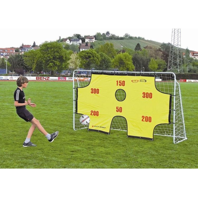 Tootefoto - Spartan Football Goal Metall Track (S1153)