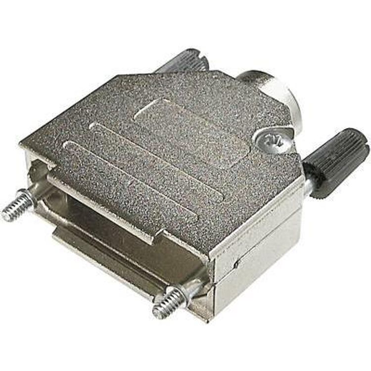 Tootefoto - TRU COMPONENTS D-SUB Geh use Polzahl: 9 180 TC-AMET-09 RS-203 1 St. (1586443)