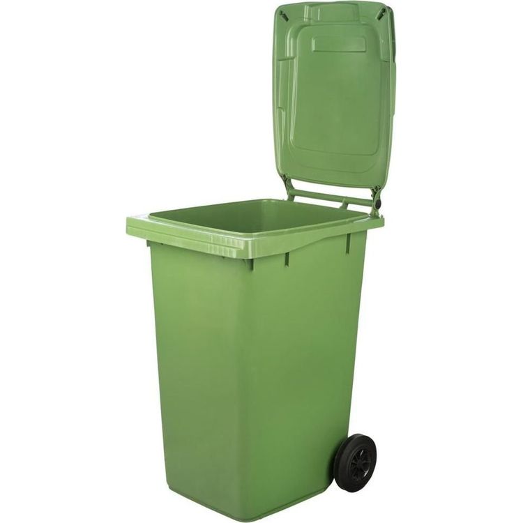 Tootefoto - Lauko konteineris alias 240 l