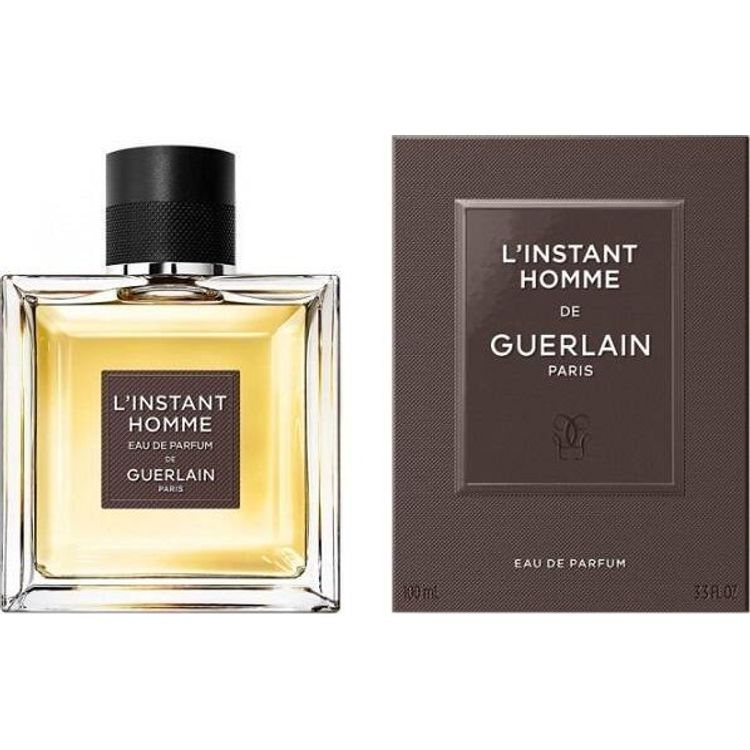 Tootefoto - Guerlain GUERLAIN L~INSTANT HOMME DE GUERLAIN (M) EDT/S 100ml